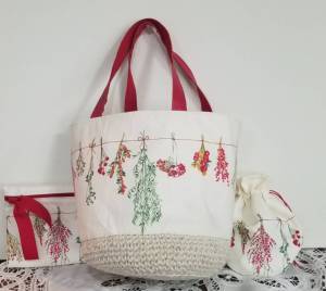 創作バッグ【工房ボンヴィヴォン】