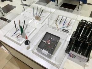 オロビアンコ筆記具フェア
