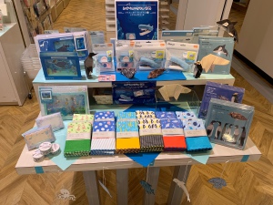 【フェア】みずべのいきものフェア展開中！