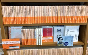 岩波文庫フェア「名著・名作再発見！小さな一冊をたのしもう！」