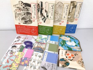 芸艸堂の和雑貨フェア