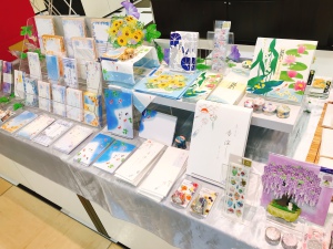 夏柄レターフェア