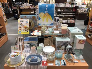 「夏を味わう」夏雑貨フェア開催中！