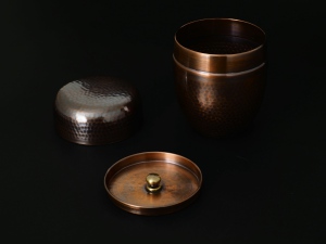 用の美と暮らす　伝統工芸品展　～東京都　鍛金工房　長澤製作所～