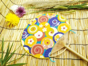 木更津竹工房　竹星～房州うちわのやさしい風～