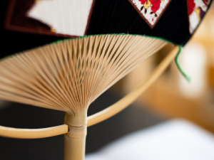 木更津竹工房　竹星～房州うちわのやさしい風～
