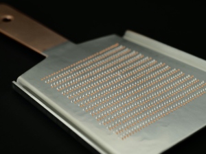 用の美と暮らす　伝統工芸品展　～埼玉県　純銅おろし金　岩ぶち銅器～