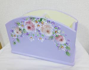 トールペイント【ゆみたあま】