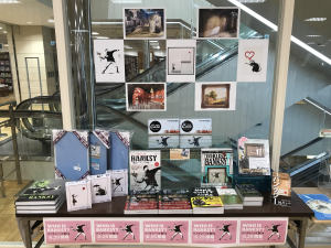 バンクシー入門書を集めました