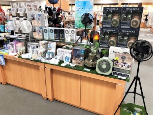 「ファンのある生活」フェア開催中！