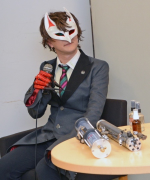 『アリエナイ毒性学事典』発売記念くられ先生トークショー＆サイン会