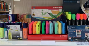 【フェア】ドイツ製蛍光マーカーフェア開催中！