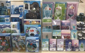 はやくも梅雨明け「サマーレター」フェア