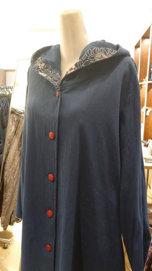 古代民芸織・絲禅　デコルテクチュール二人展