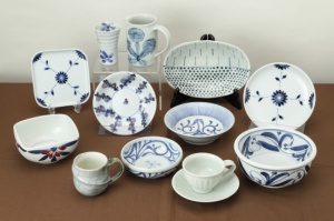 梅山窯140周年記念 第6回　丸善・砥部焼　展  ～暮らしを彩る「用と美」の器～