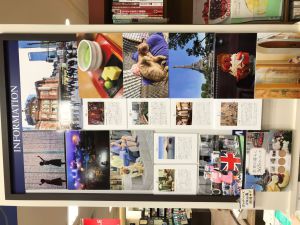 大ヒット「世界の暮らし365日シリーズ」パネル展開催中