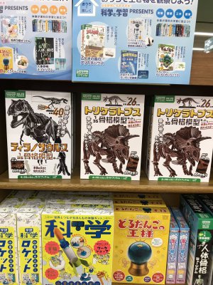 5階学参の「楽しい夏休みフェア」