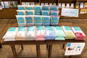 バスタオルの代わりになるタオル「バスタオル卒業宣言」入荷