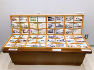 絵葉書で訪ねる古き名古屋風景絵葉書展