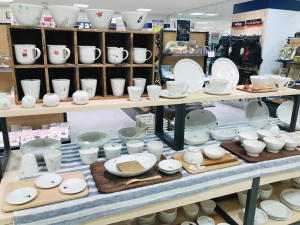 ＜7/20スタート＞陶器と木工「ヒロロ工房」実演販売