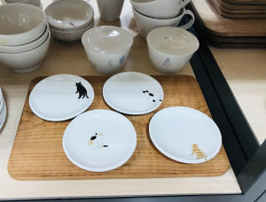 ＜7/20スタート＞陶器と木工「ヒロロ工房」実演販売