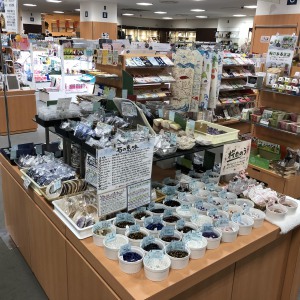 「世界の鉱物・化石・パワーストーン展」