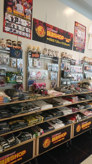 闘魂SHOPinジュンク堂書店福岡店