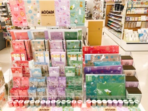 ムーミンステーショナリーコレクション