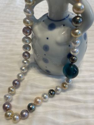 イタリアンジュエリー「ジェリービーンズ」実演販売