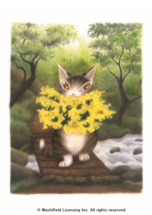 池田あきこ　ダヤンアートフェア＆版画展