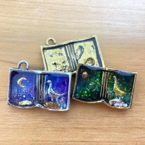 グラスデコアート　海野ちなみ展 色彩の海