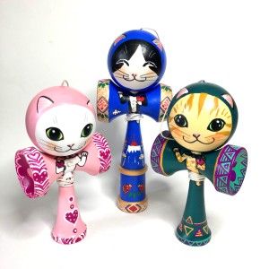 猫づくし　SUMMER2022　猫の集会