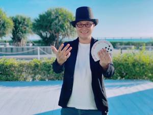 比嘉周作 マジックSHOW