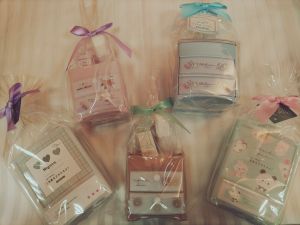 【ファンシー文具新商品のご紹介】ギフトセット入荷いたしました