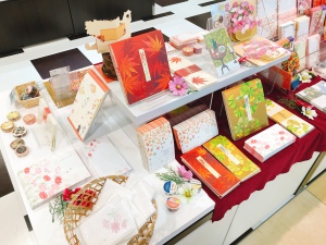 秋柄レターフェア