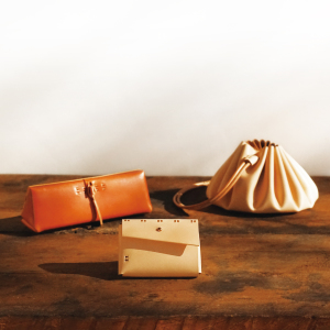 2022年秋　丸善　革職人展　lore＋needles