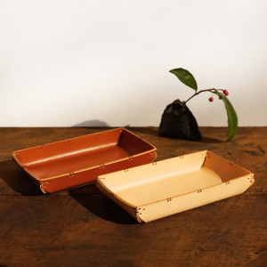 2022年秋　丸善　革職人展　lore＋needles