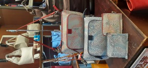 2022年秋　丸善　革職人展　葛飾双葉