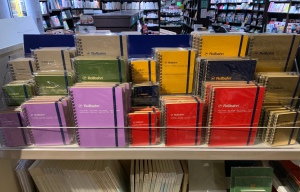 【文具】DELFONICS ロルバーンポケット付きメモの取り扱いを開始しました！