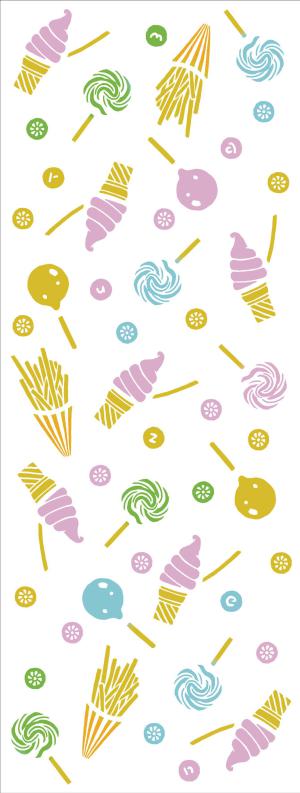 ＜9月1日発売＞丸善×かまわぬ　地域限定オリジナルてぬぐい「川越版」2種