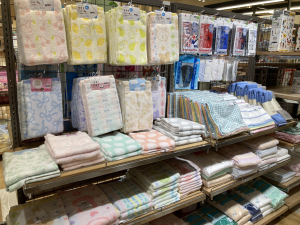安くて嬉しい！タオルセール開催中！