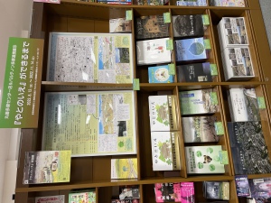 【フェアのご紹介】パルテノン多摩連携展示企画第８弾！