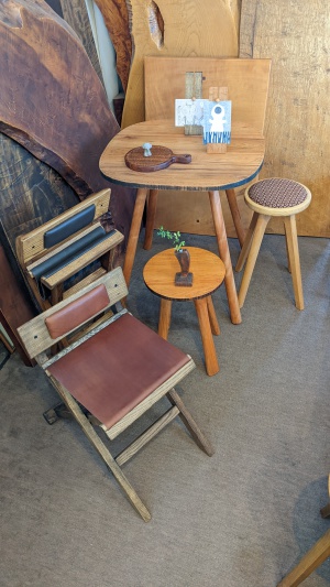 工房てつ『箸から椅子まで』～穏やかな日常～