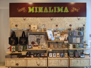 MINALIMA in ジュンク堂書店福岡店