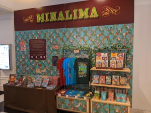 MINALIMA in ジュンク堂書店福岡店