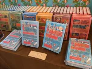 MINALIMA in ジュンク堂書店福岡店