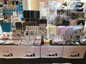 フェリシモ「猫部」期間限定ショップ