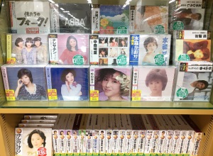 懐かしの名曲CD＆名作映画DVDフェア