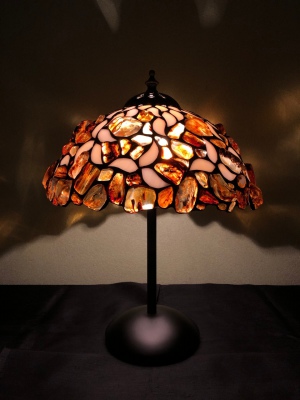 琥珀アクセサリーとインテリア【琥珀工房】