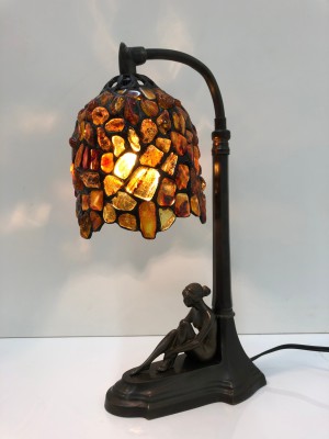 琥珀アクセサリーとインテリア【琥珀工房】